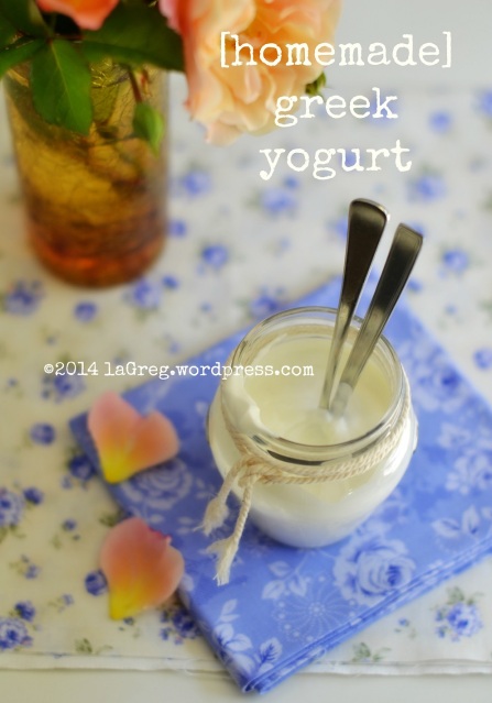 yogurt greco, mango e mandorle 5